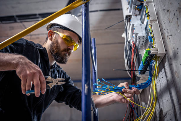 Best Industrial Electrical Services  in Topeka, IN