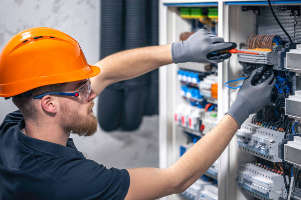Best Commercial Electrician Services  in Topeka, IN